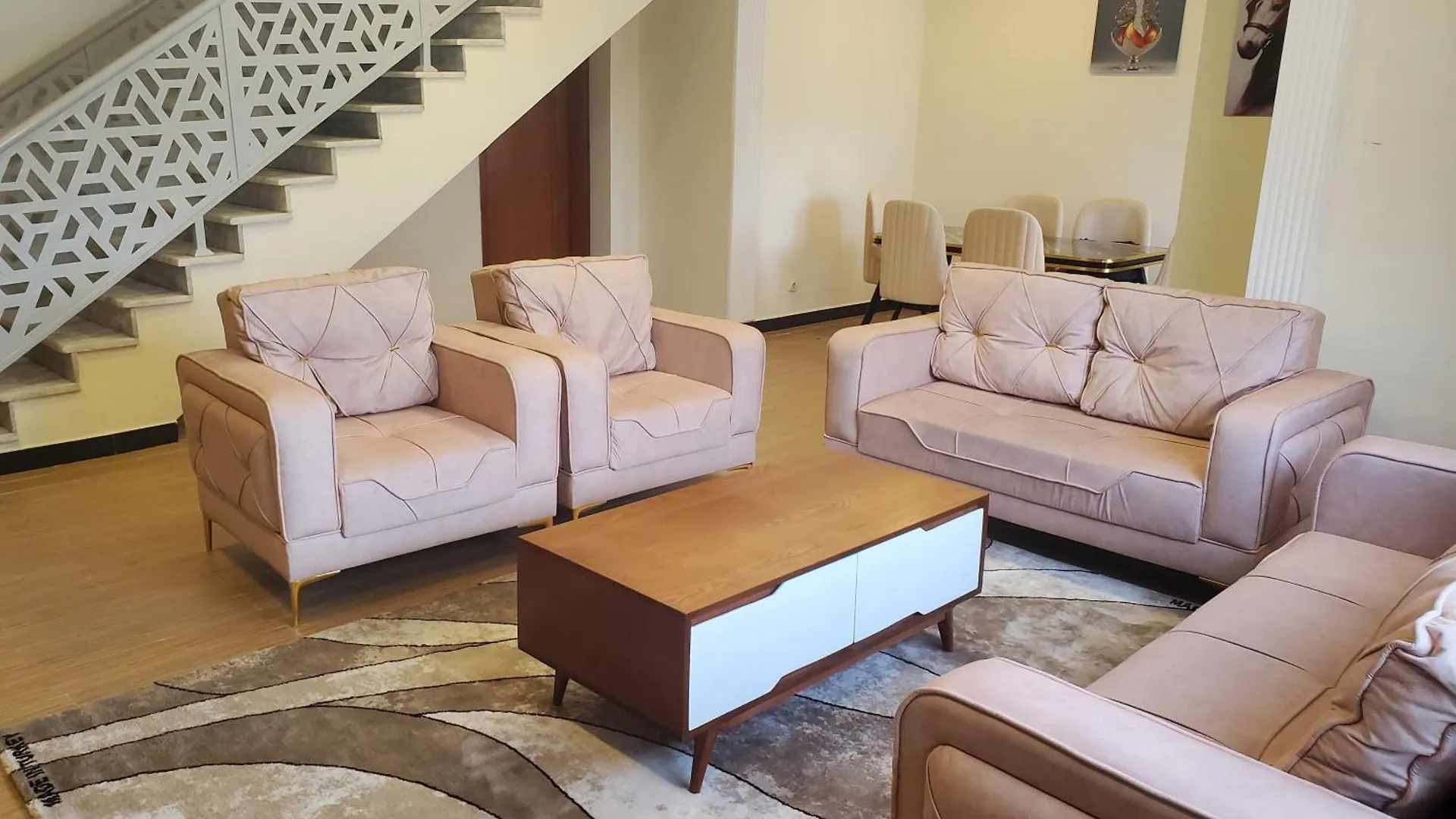 Elias Appartment Addis Ababa Ethiopia
