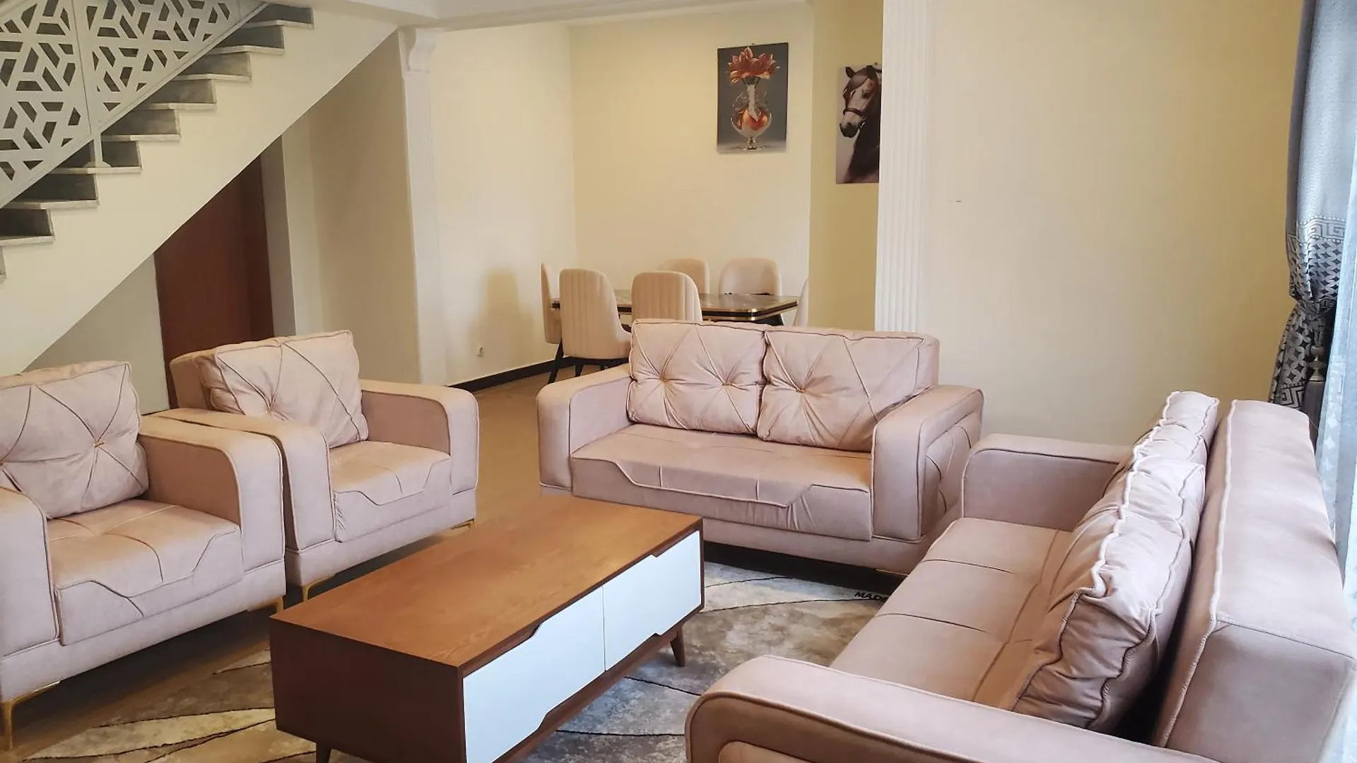 Elias Appartment Addis Ababa Ethiopia